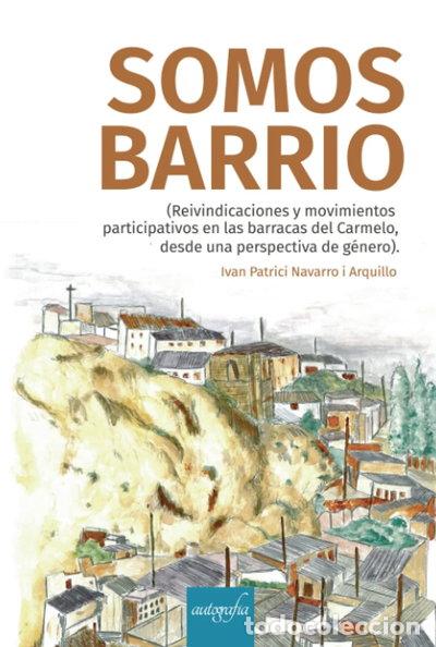 Libros: Somos Barrio- 9788418766961 - Foto 1