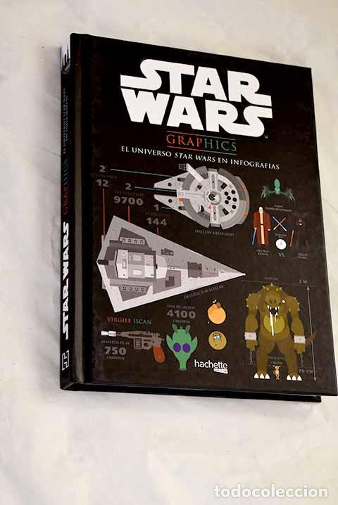Libros: Star wars graphics: Iscan, Virgil.- Iscan, Virgil - Foto 1