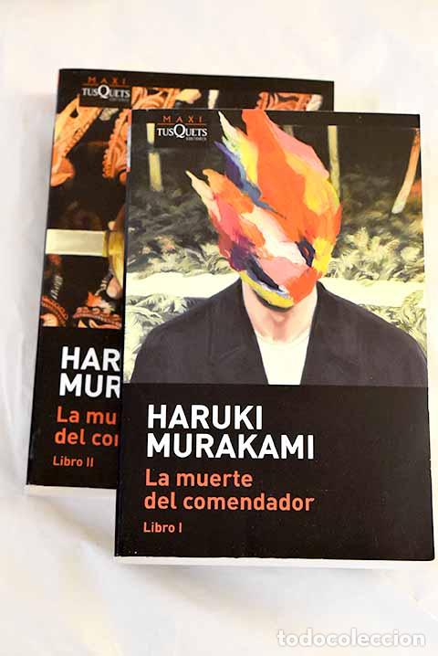Libros: La muerte del comendador.- Murakami, Haruki - Foto 1