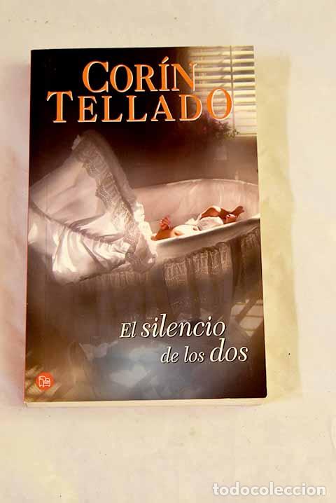 Libros: El silencio de los dos.- Tellado, Cor&iacute;n - Foto 1