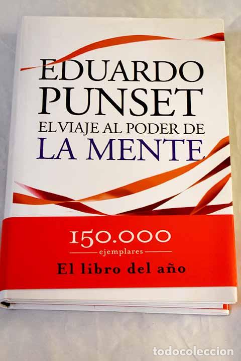 Livros em segunda m&atilde;o: El viaje al poder de la mente.- Punset, Eduardo