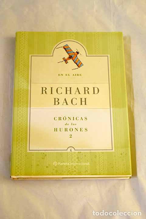 Libros: En el aire: Bach, Richard.- Bach, Richard - Foto 1