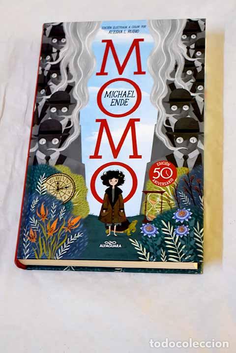 books: Momo: Ende, Michael: Alfaguara..- Ende, Michael