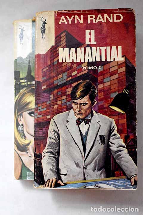 Libros: El manantial: Rand, Ayn.- Rand, Ayn - Foto 1