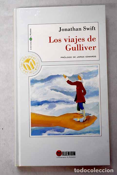 Libros: Los viajes de Gulliver.- Swift, Jonathan - Foto 1