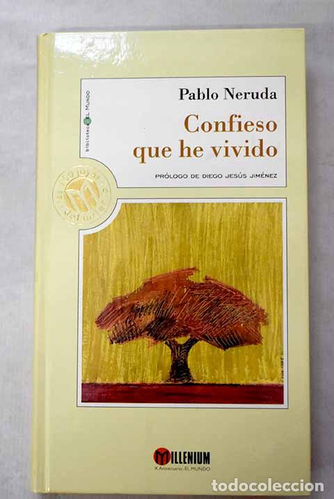 Libros: Confieso que he vivido.- Neruda, Pablo - Foto 1