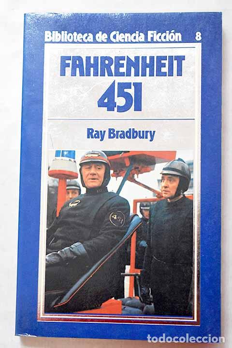 Libros: Fahrenheit 451: Bradbury, Ray.- Bradbury, Ray
