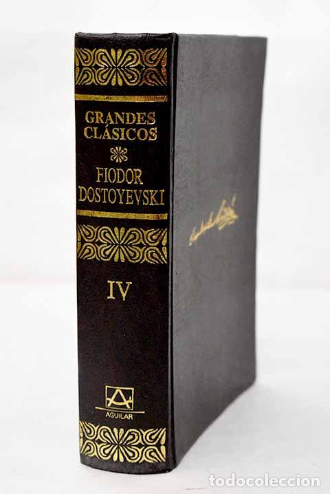 Libros: Obras completas, Tomo IV.- Dostoyevski, Fedor - Foto 1