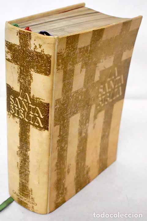 Libros: La Santa Biblia: : Carroggio. - Foto 1
