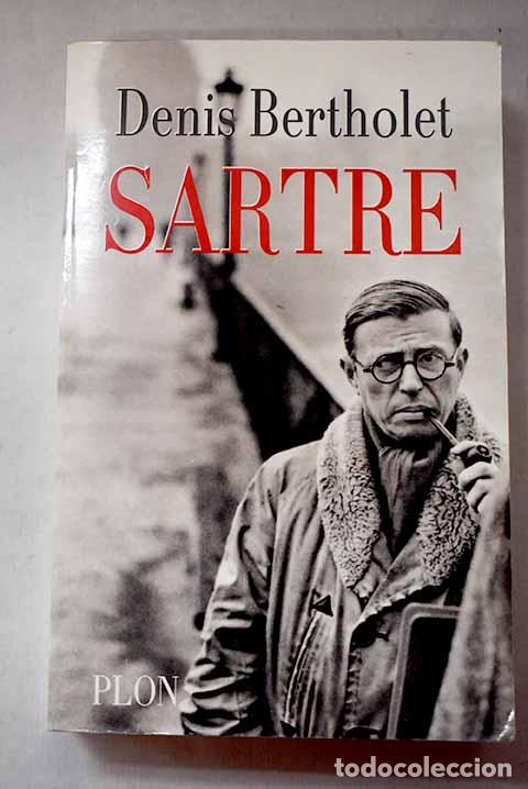 Libros: Sartre: Bertholet, Denis.- Bertholet, Denis - Foto 1