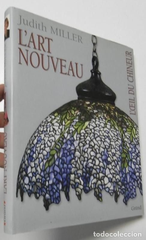 Libros: LArt Nouveau - Judith Miller - Foto 1