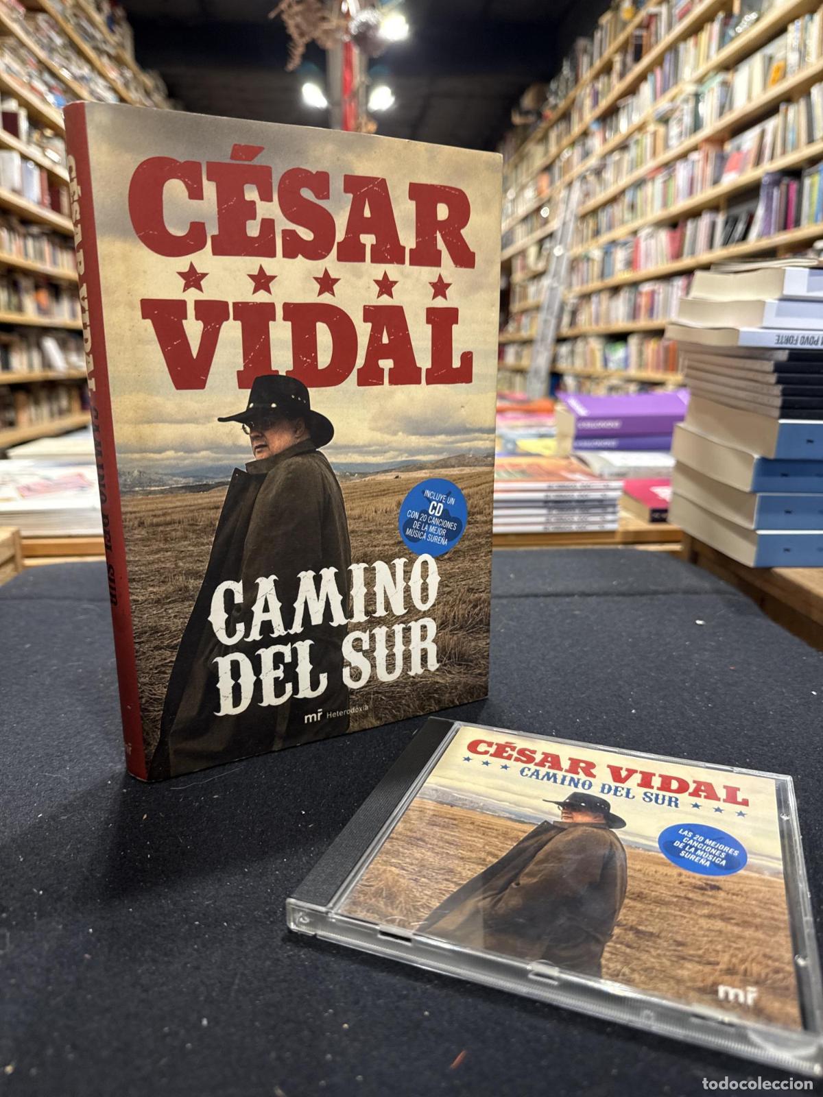 Libros: Camino del Sur + Cd - Vidal, C&eacute;sar - Foto 1