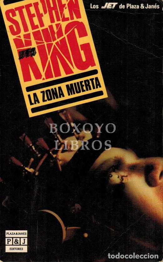 Libros: KING, Stephen. La zona muerta - Foto 1