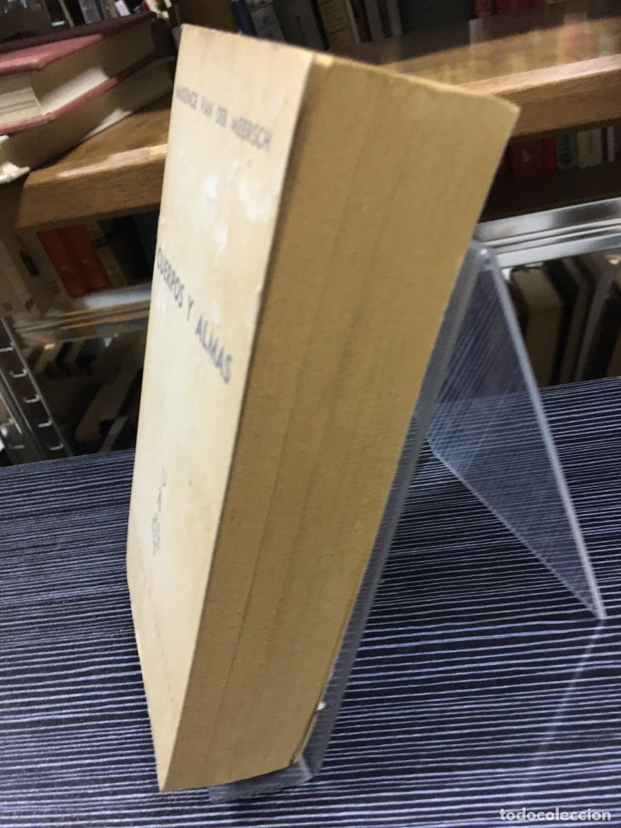 Libros: Cuerpos y Almas Maxence Van Der Meersch - Foto 2