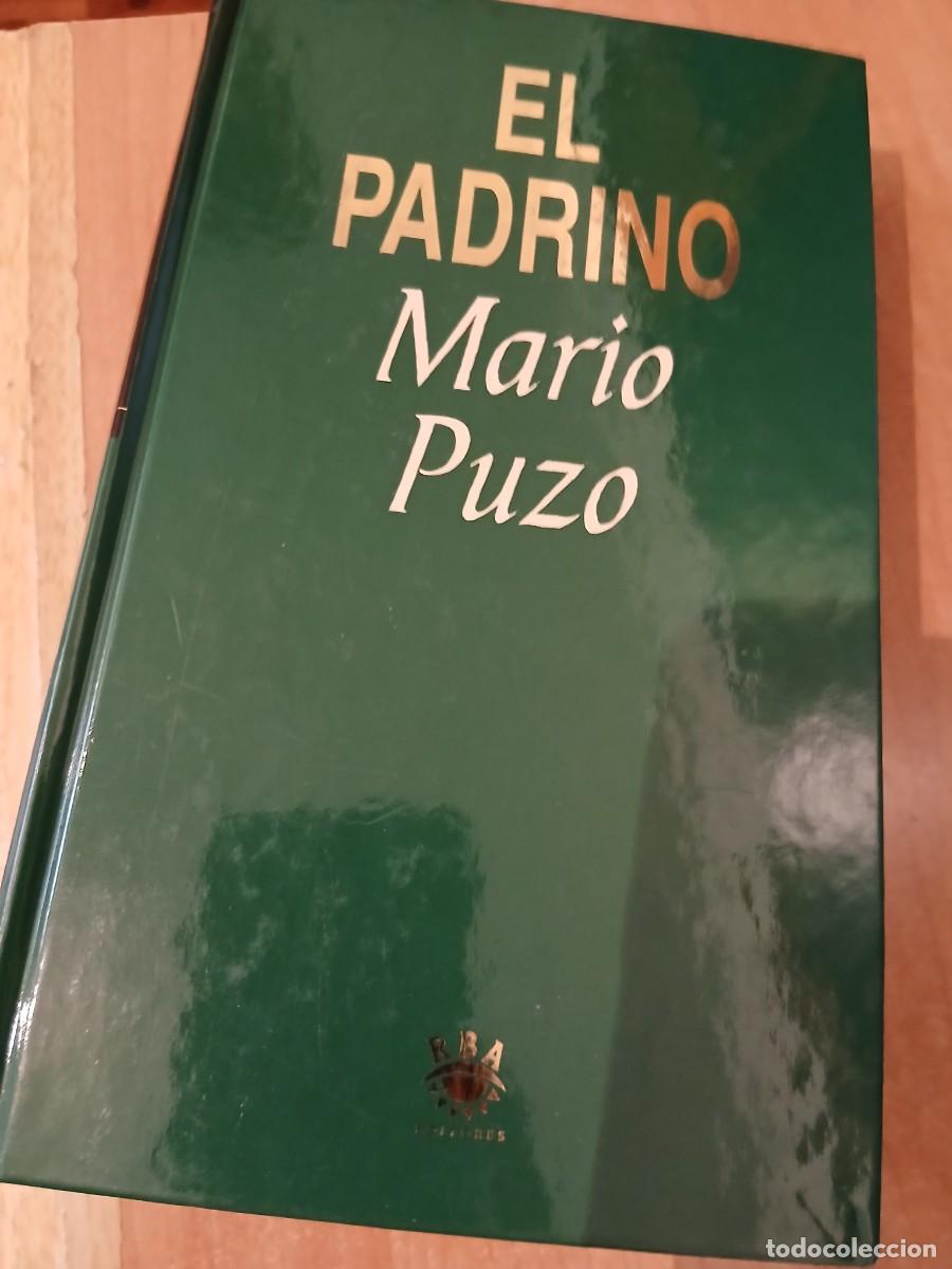 Libros: EL PADRINO - MARIO PUZO - Foto 2