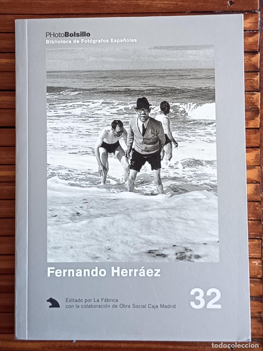 B&uuml;cher: FERNANDO HERR&Aacute;EZ. PHOTOBOLSILLO 32. LIBRO DE FOTOGRAF&Iacute;A.
