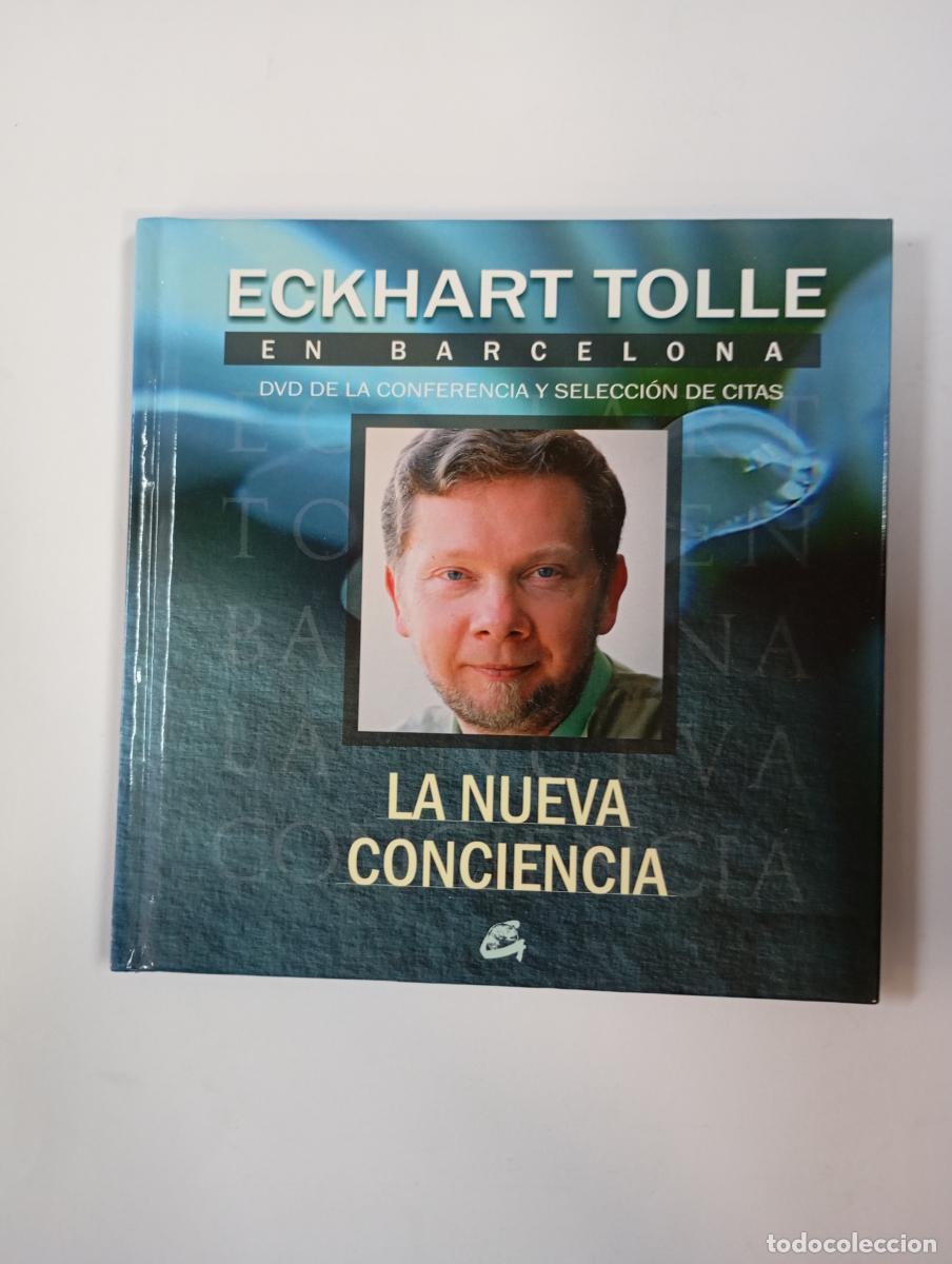 books: La nueva conciencia. - Eckhart Tolle. TDK912
