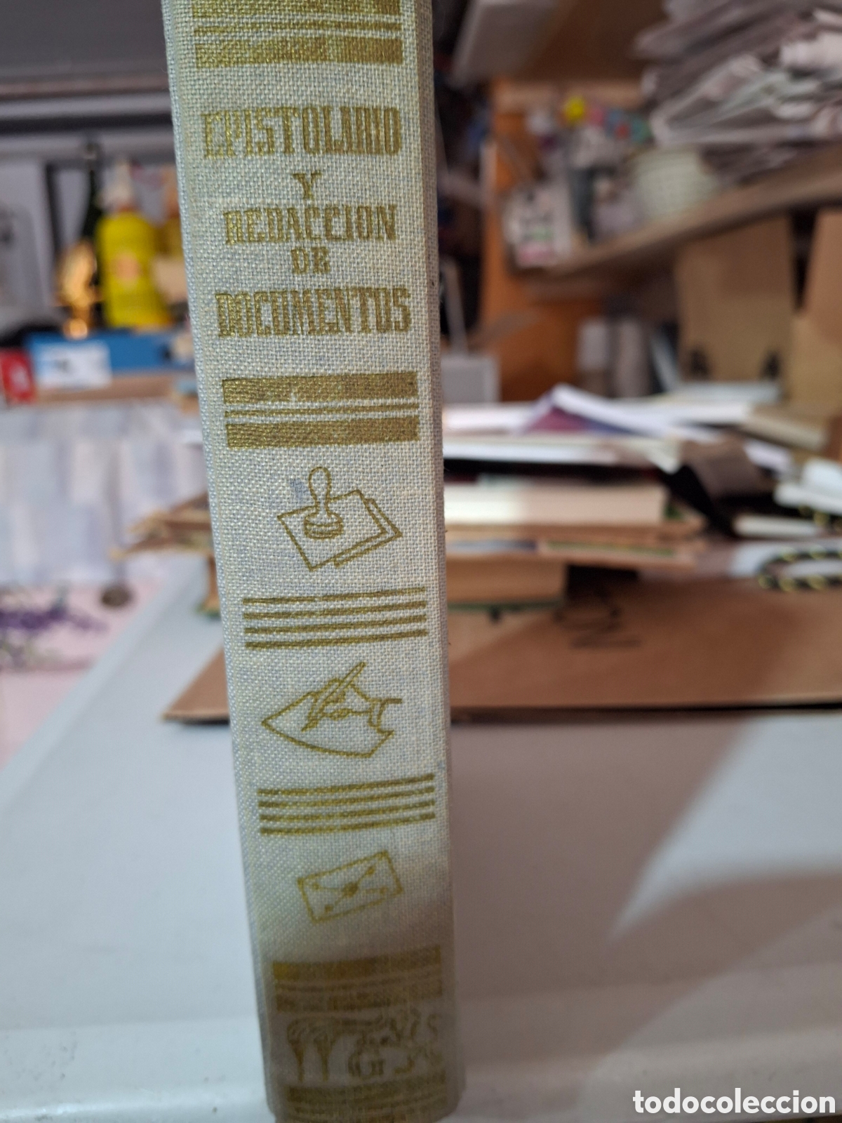Libros: Epistolario y redacci&oacute;n de documentos - Foto 2