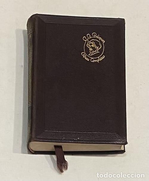 Libros: B&Eacute;CQUER, Gustavo Adolfo. - Obras completas - Foto 1