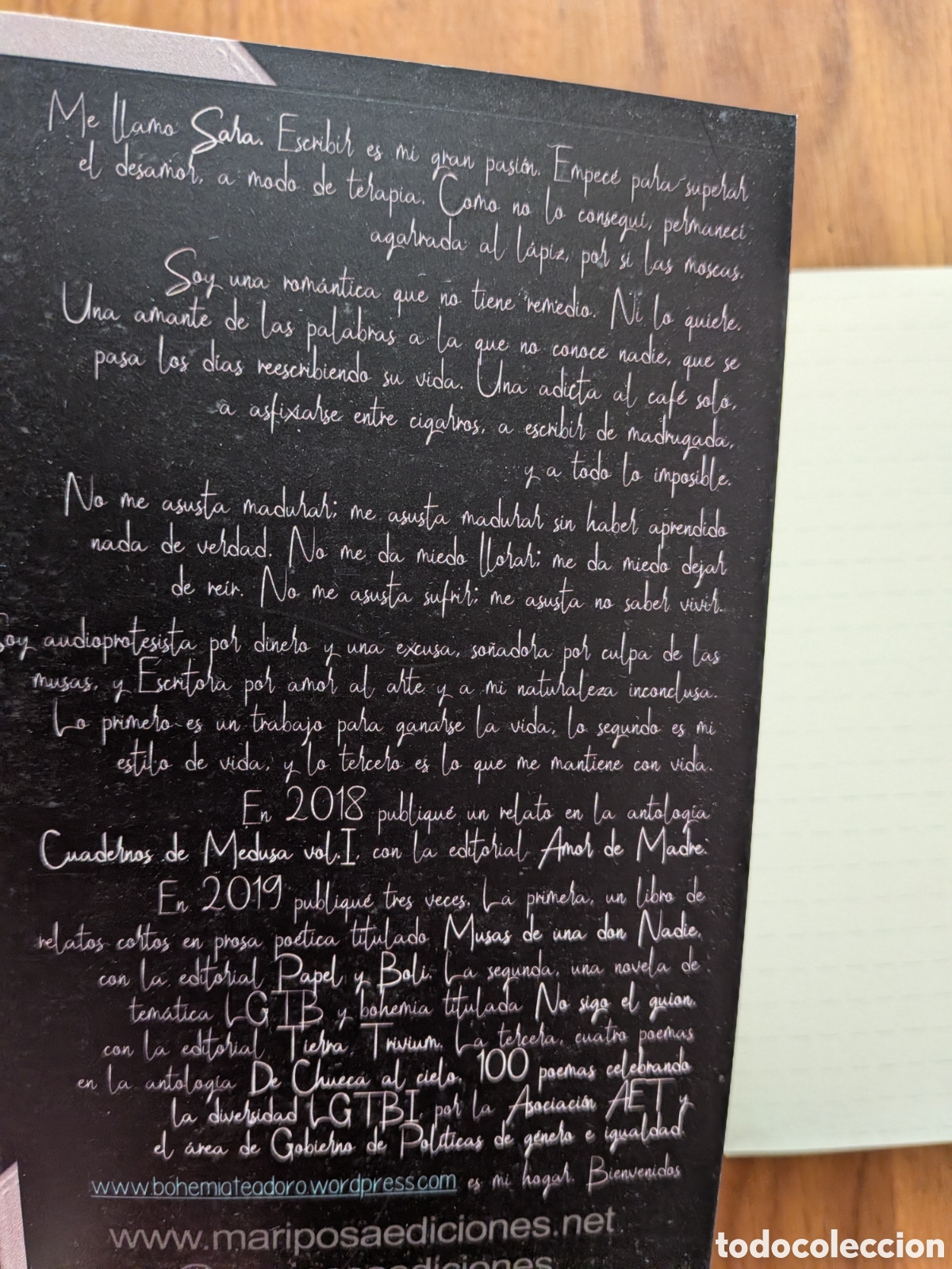 Libros: ADICCI&Oacute;N A LA FICCI&Oacute;N - Sara Levesque - Foto 2