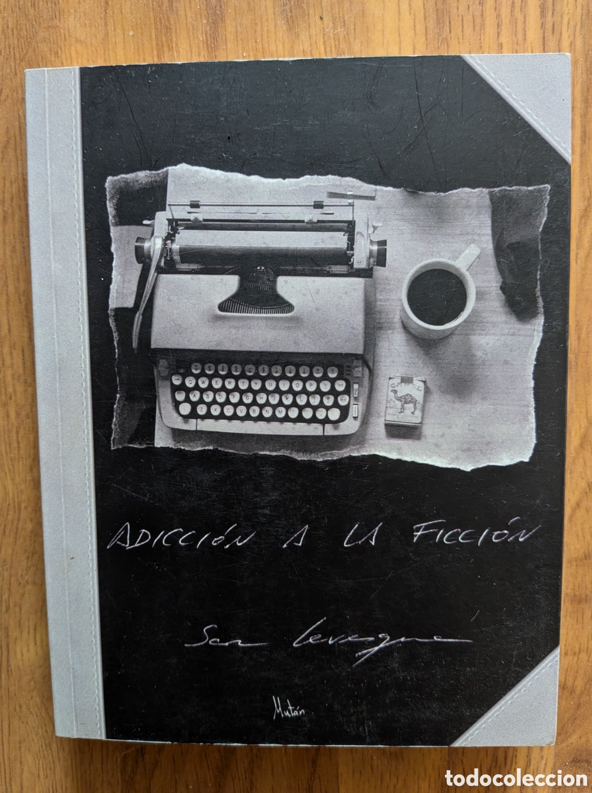 Libros: ADICCI&Oacute;N A LA FICCI&Oacute;N - Sara Levesque - Foto 1