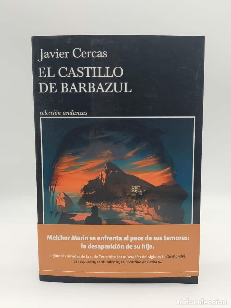 Libros: CERCAS, Javier. - El castillo de Barbazul. - Foto 1