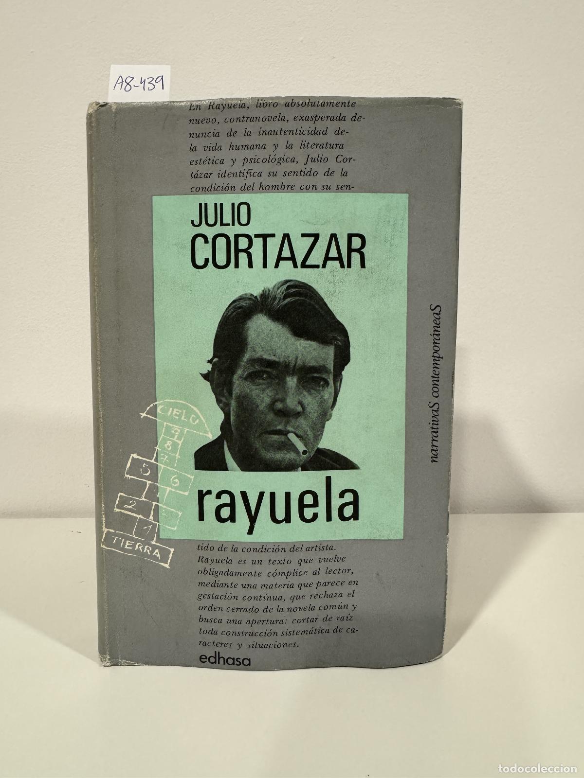B&uuml;cher: CORTAZAR, Julio. - Rayuela.
