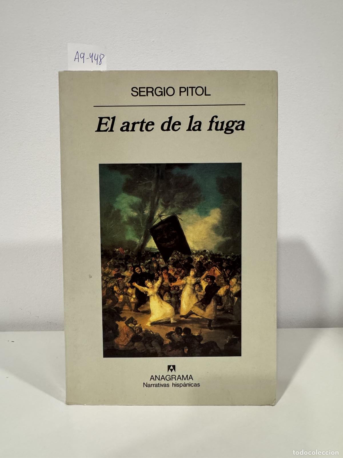 Libros: PITOL. Sergio. - El arte de la fuga. - Foto 1