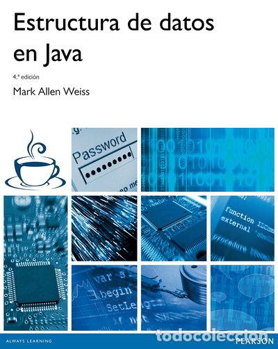 Livros em segunda m&atilde;o: Estructuras de datos en Java- 9788415552222