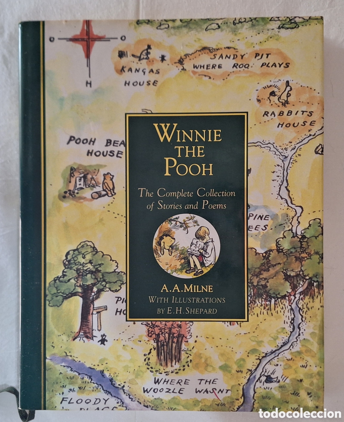 Libros: Winnie-the-Pooh: The Complete Collection of Stories and Poems