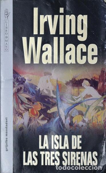 Libri di seconda mano: La isla de las tres sirenas- 9788425331428
