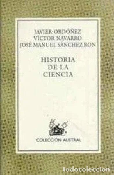 Libros: Historia de la ciencia- 9788467016697