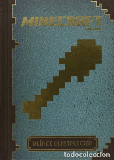 Libros: Gu&iacute;a de construcci&oacute;n (Minecraft 3)- 9788490433959