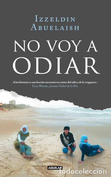 Libros: No voy a odiar- 9788403101197