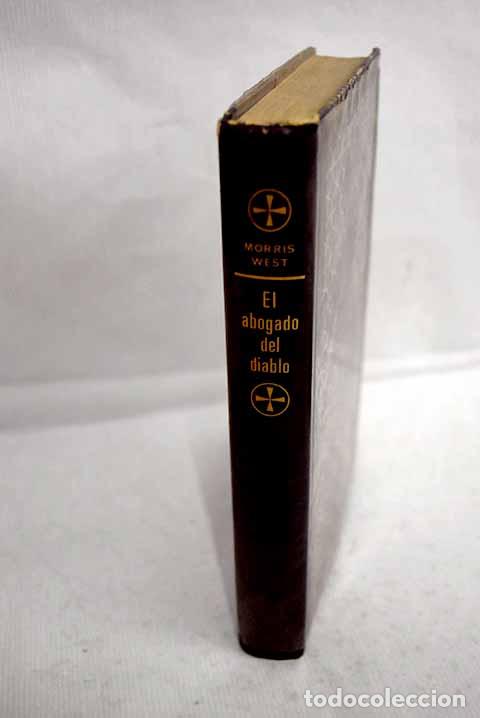 Livres: El abogado del diablo.- West, Morris
