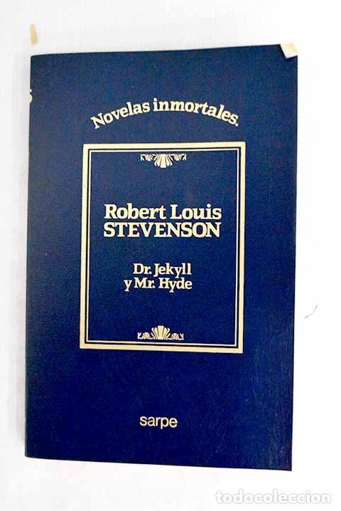 Libros: El extra&ntilde;o caso del Dr. Jekyll y Mr. Hyde.- Stevenson, Robert Louis - Foto 1