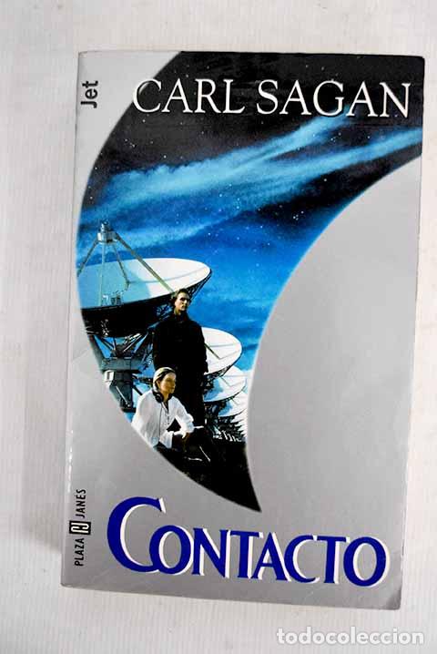 Libros: Contacto: Sagan, Carl.- Sagan, Carl - Foto 1