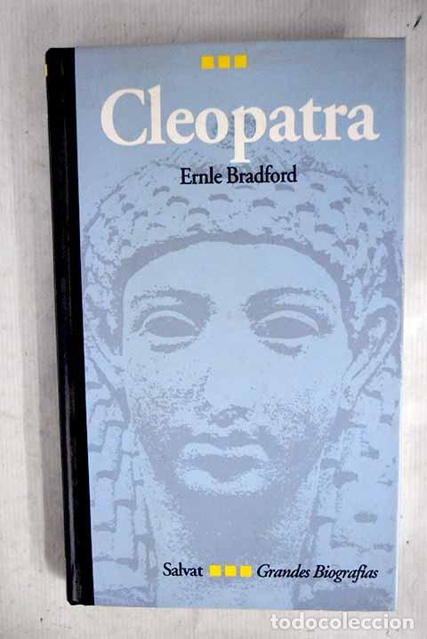 Libros: Cleopatra: Bradford, Ernle.- Bradford, Ernle - Foto 1