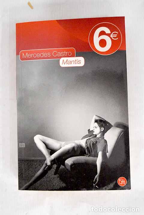 Libros: Mantis: Castro, Mercedes.- Castro, Mercedes - Foto 1