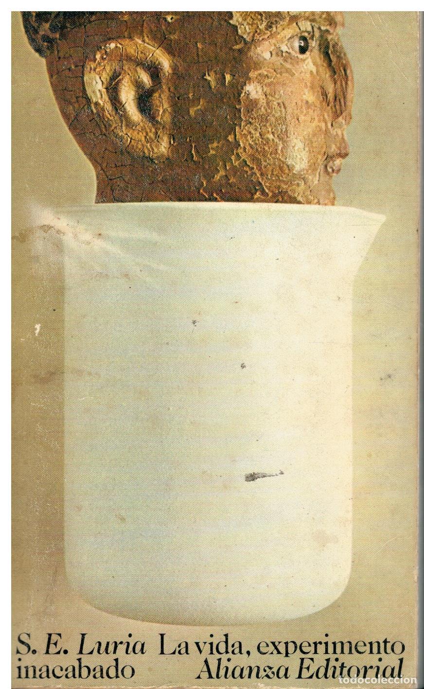 Libros: LA VIDA, EXPERIMENTO INACABADO. - Foto 1