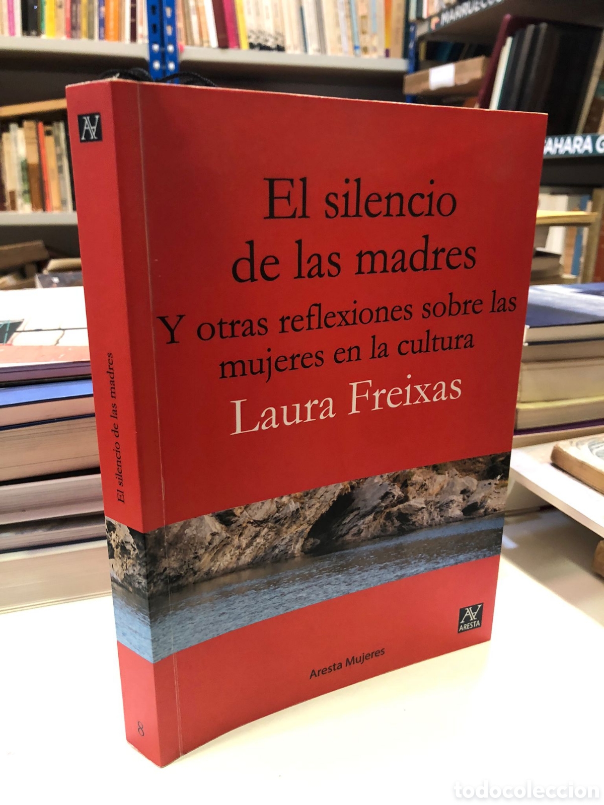 Livros em segunda m&atilde;o: El silencio de las madres. Y otras reflexiones sobre las mujeres en la cultura - Laura Freixas