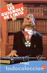 Libros: Lagenda secret de Jacques Chirac - Foto 1