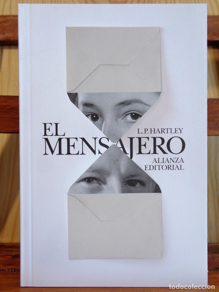 Libri di seconda mano: EL MENSAJERO - L. P. HARTLEY