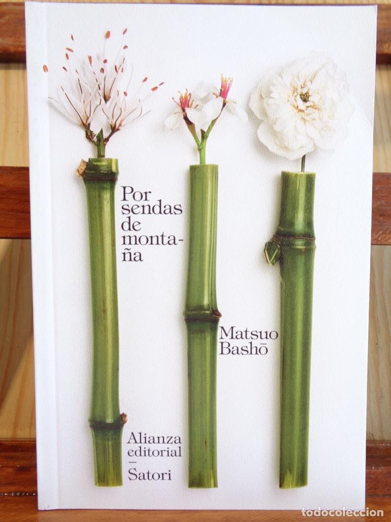 Libri di seconda mano: POR SENDAS DE MONTA&Ntilde;A - MATSUO BASHO