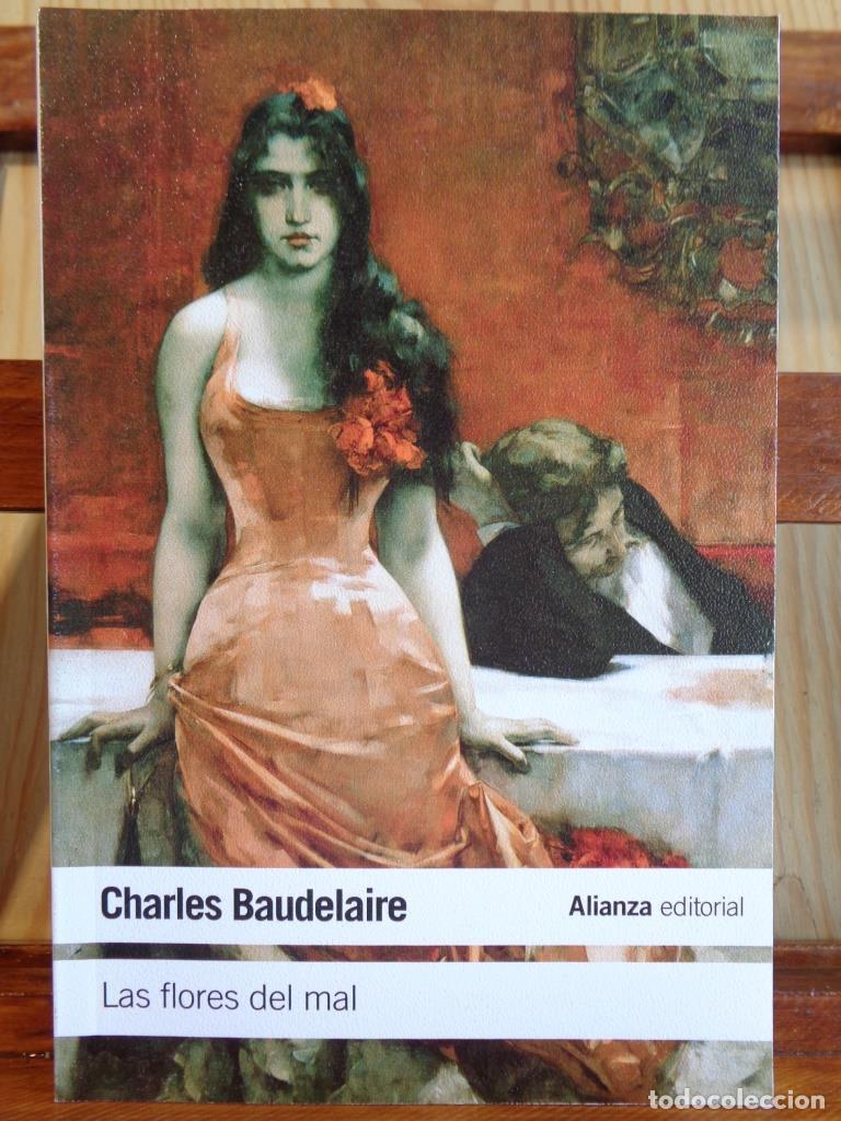 Libros: LAS FLORES DEL MAL - CHARLES BAUDELAIRE - Foto 1