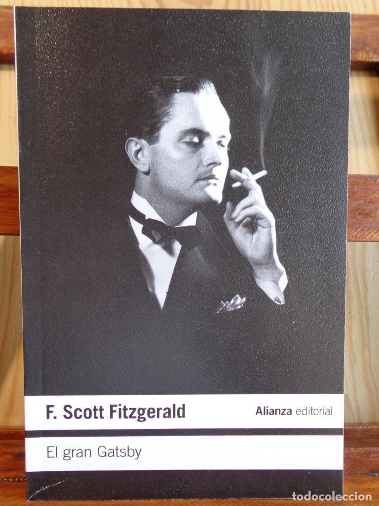 Libros: EL GRAN GATSBY - FRANCIS SCOTT FITZGERALD - Foto 1