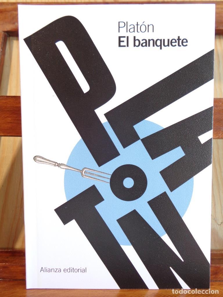 Libros: EL BANQUETE - PLAT&Oacute;N - Foto 1