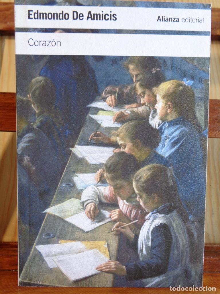 Libros: CORAZ&Oacute;N - EDMONDO DE AMICIS - Foto 1