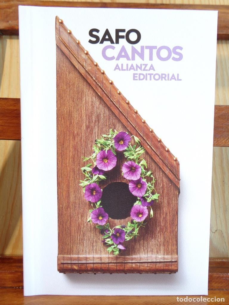 Libros: CANTOS - SAFO