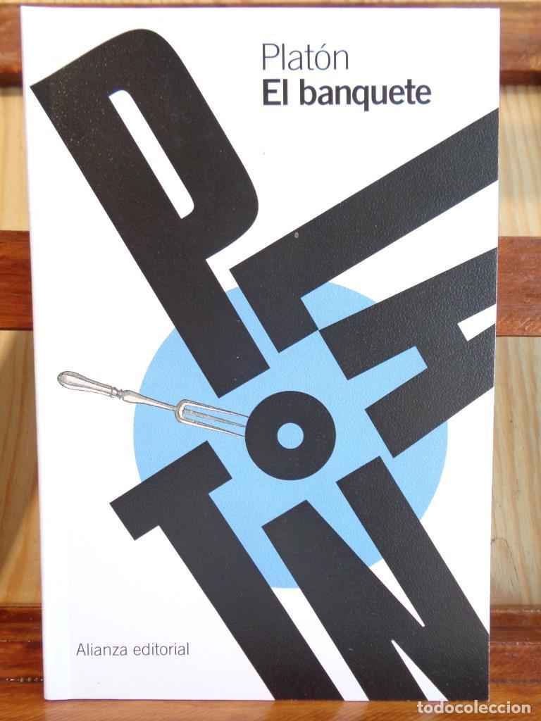 Libros: EL BANQUETE - PLAT&Oacute;N - Foto 1